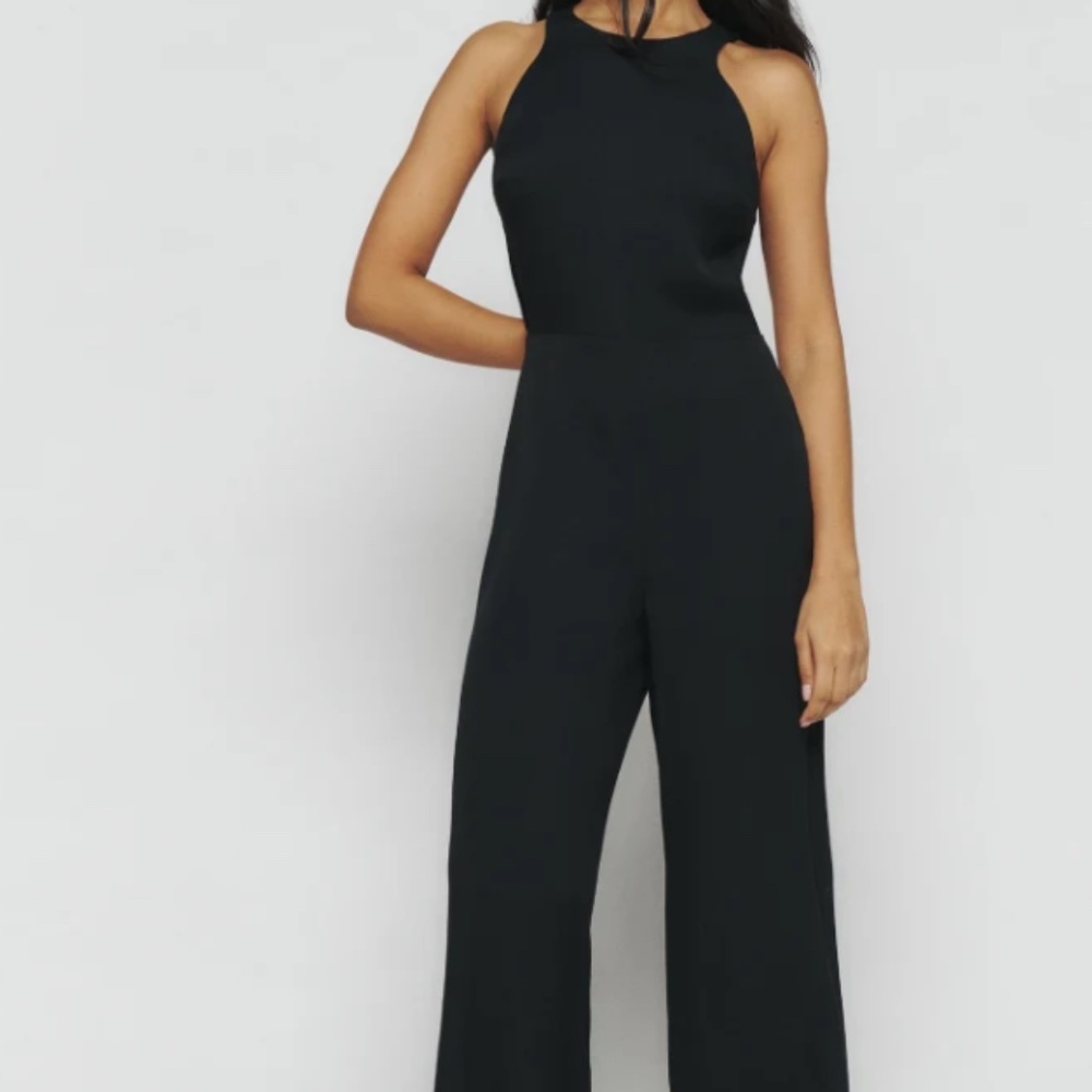 Reformation Lucia Jumpsuit